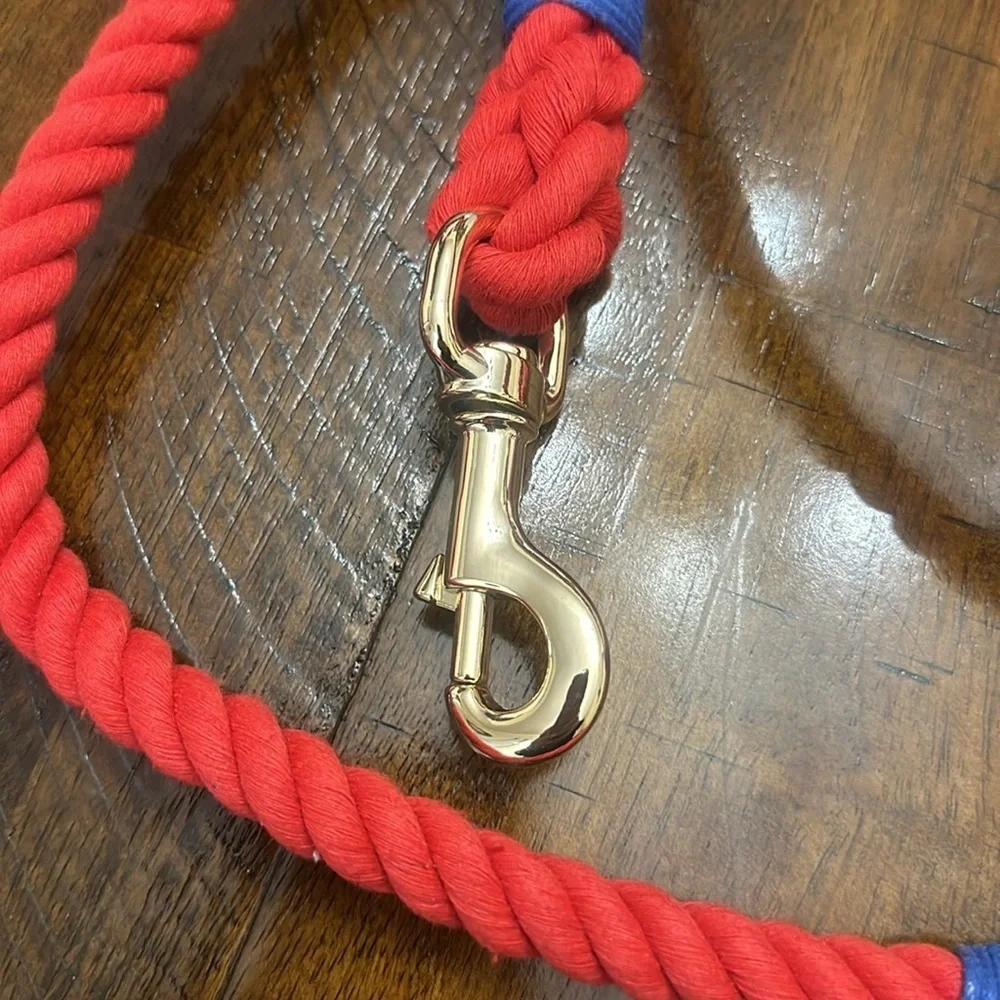 Braided Rope Leash for Pets